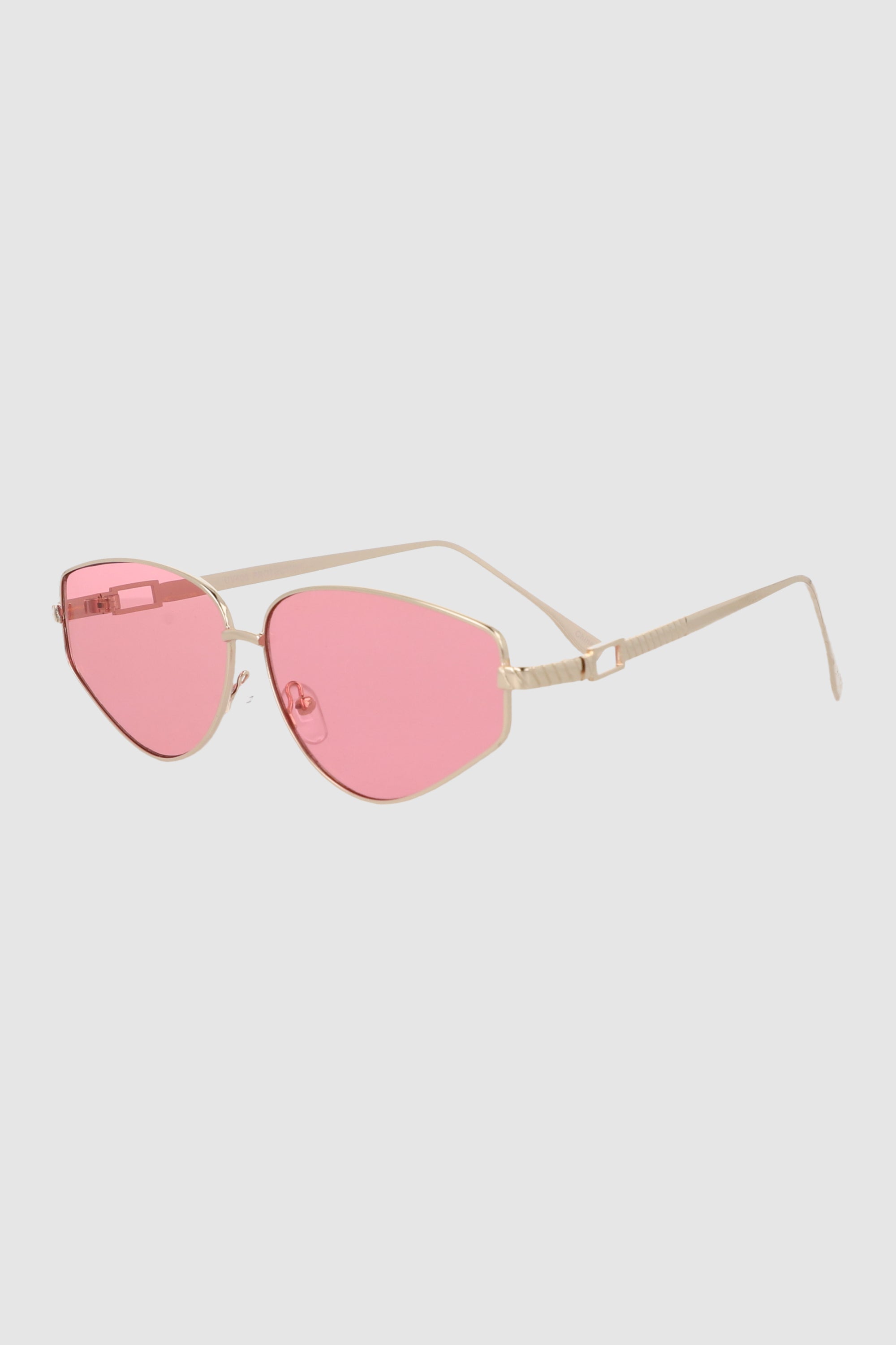 Lentes geometricos cateye ROSA