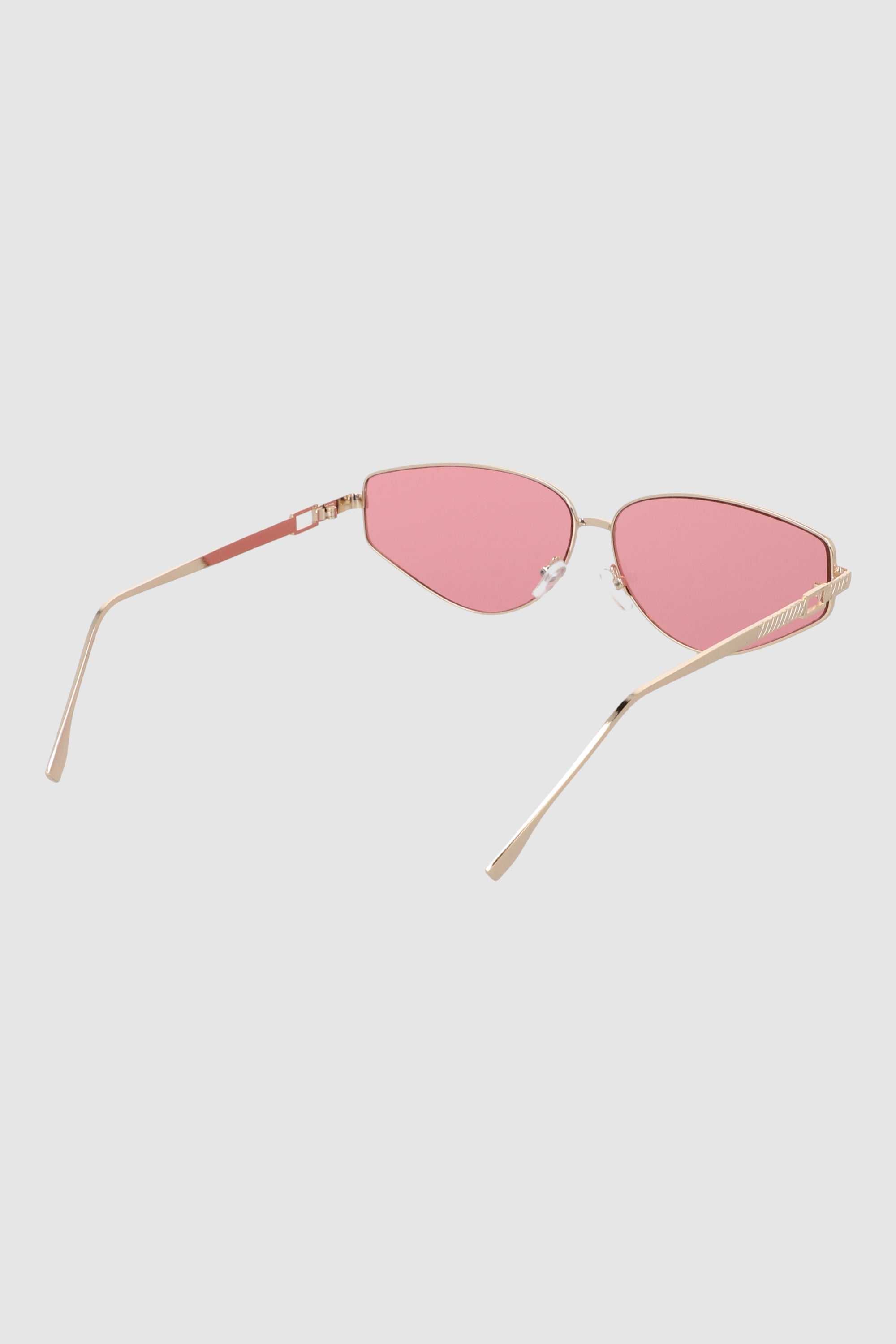 Lentes geometricos cateye ROSA