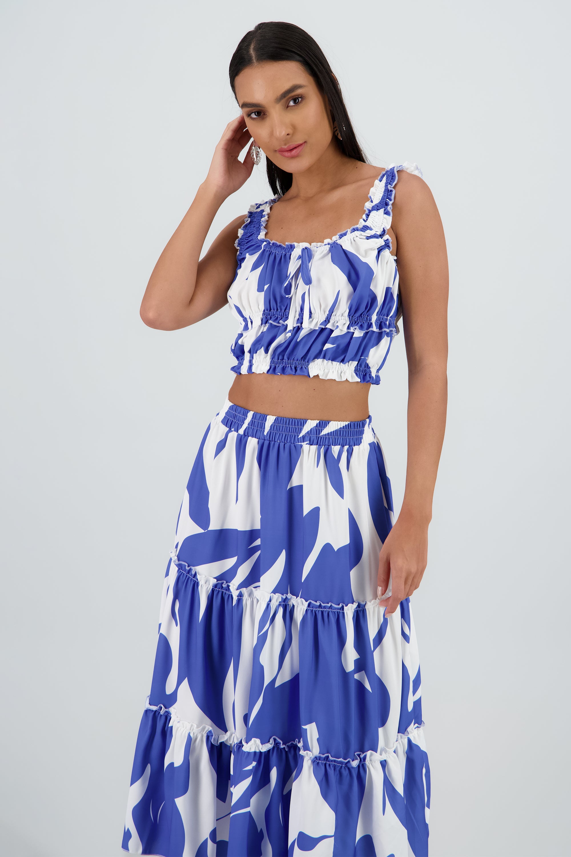 BLUE COMBO