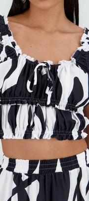 BLACK COMBO