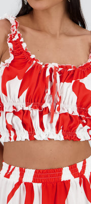 RED COMBO