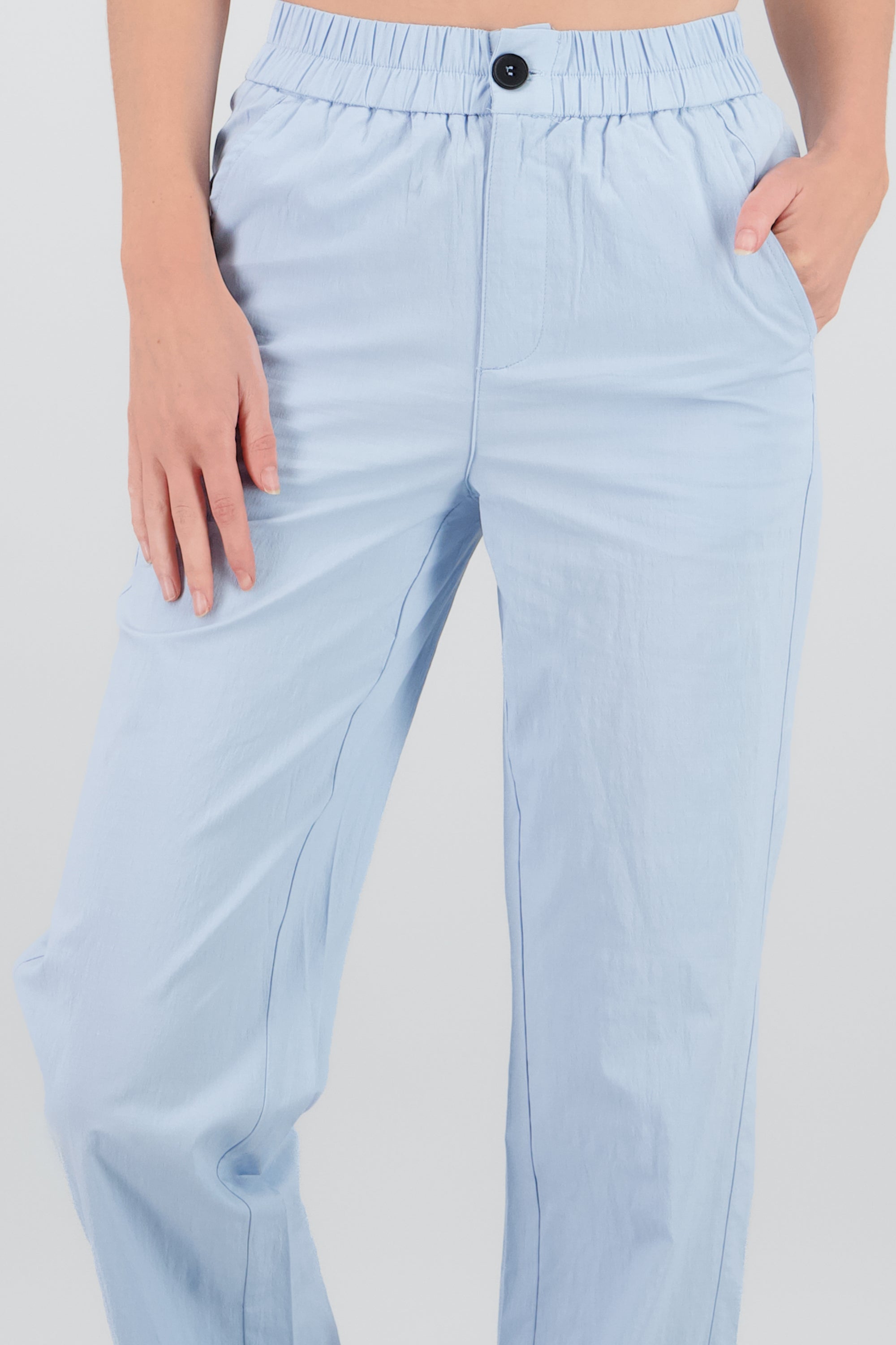 Pantalon vestir recto AZUL