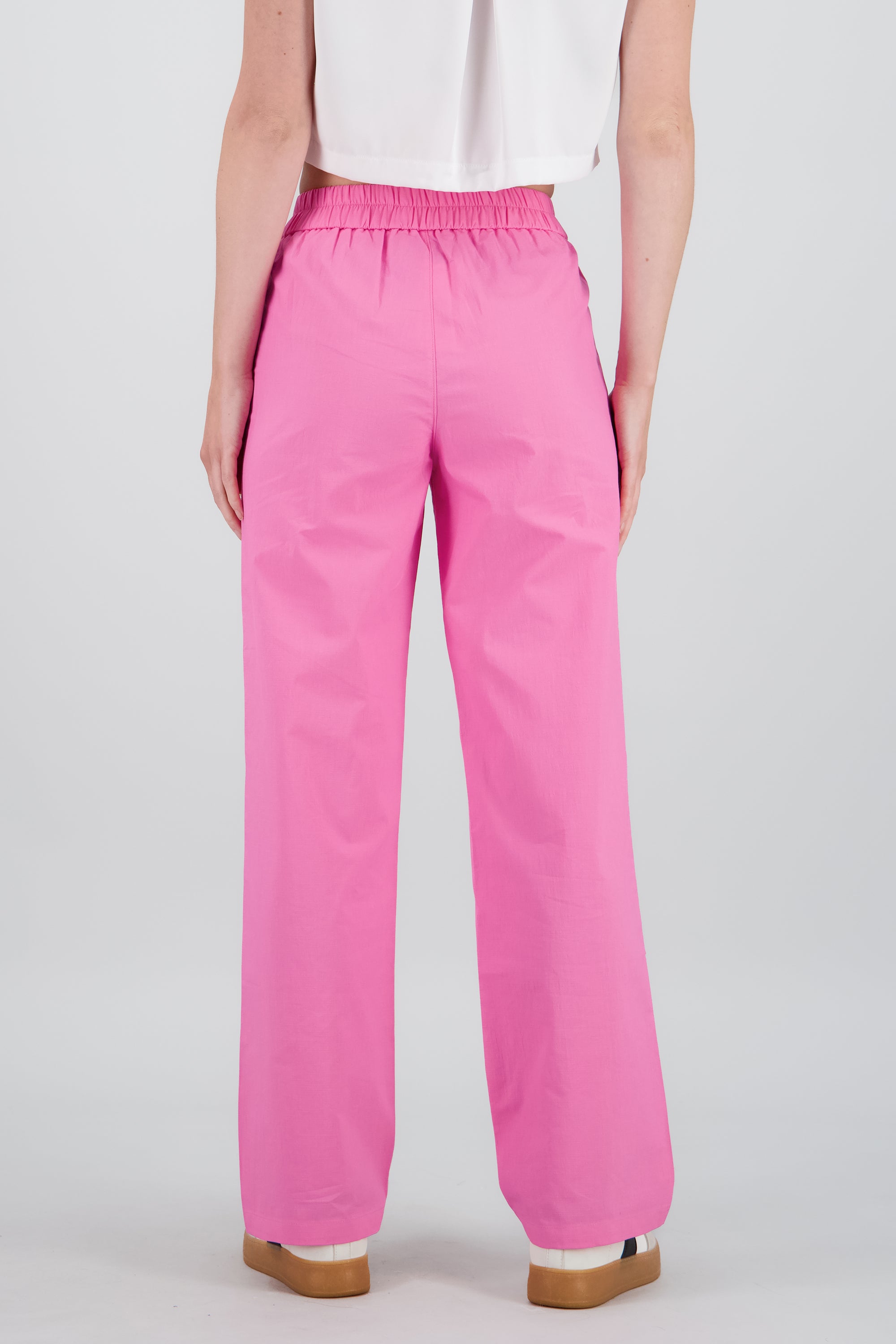 Pantalon vestir recto ROSA