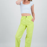 LIME GREEN