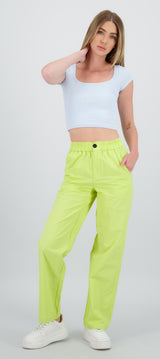 LIME GREEN