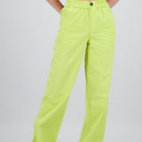 LIME GREEN