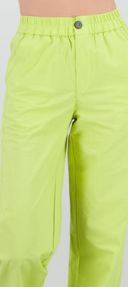 LIME GREEN