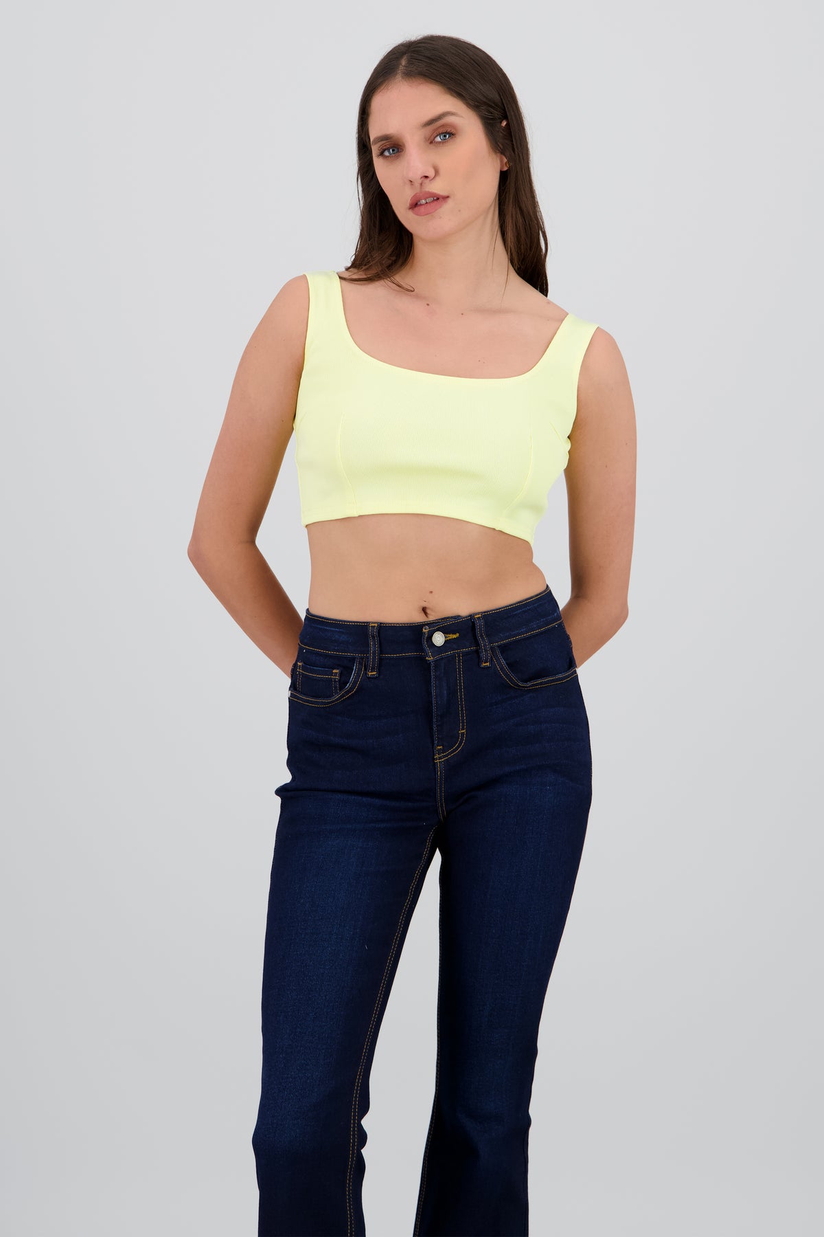 YELLOW