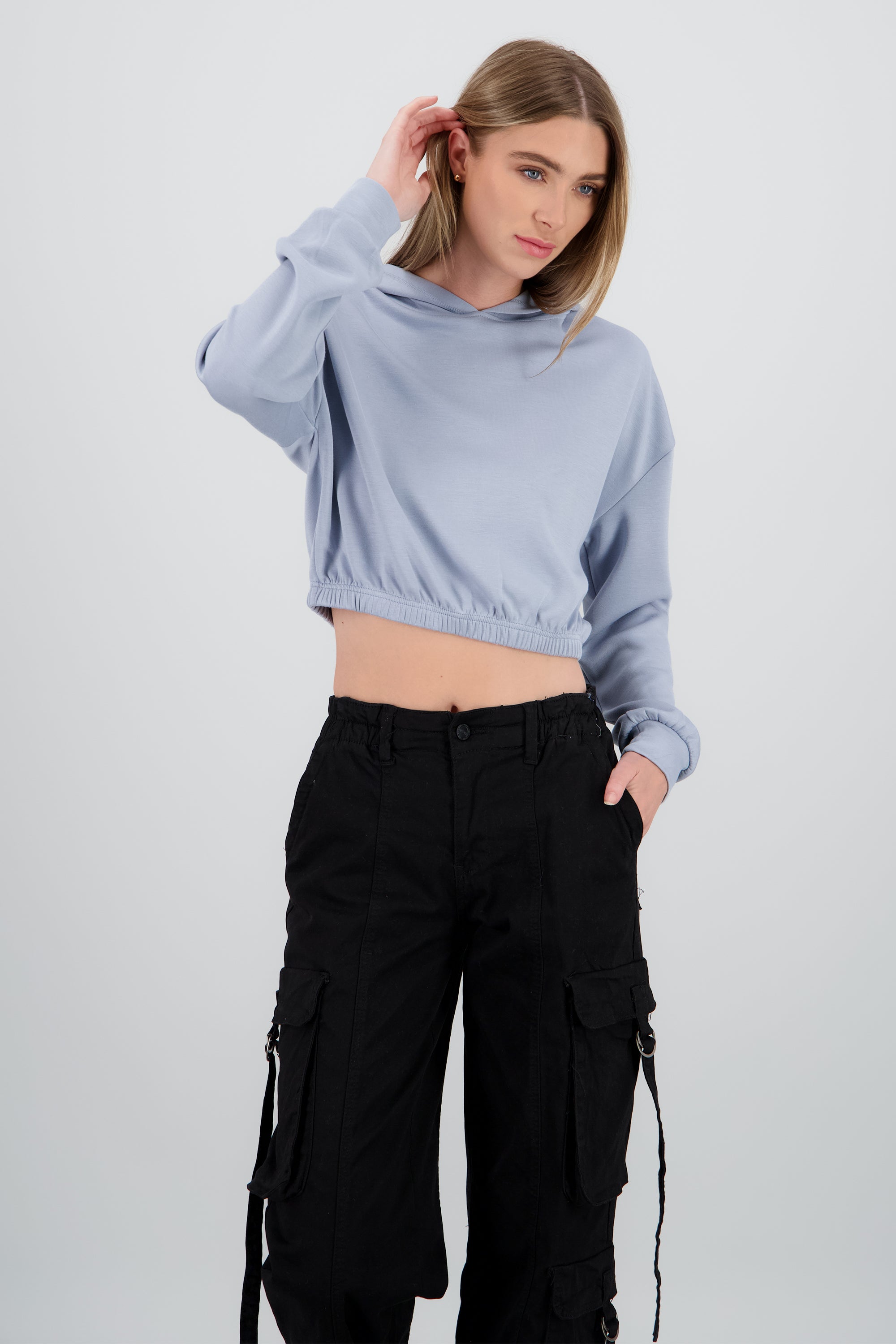 PASTEL BLUE