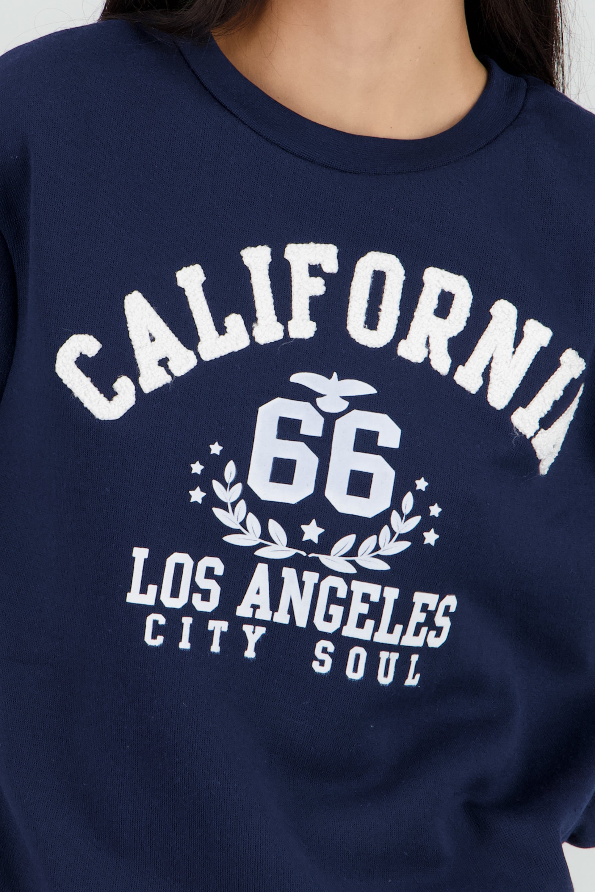 Sudadera california LA MARINO