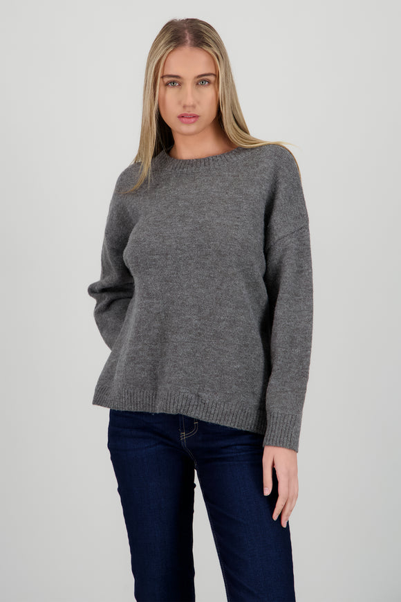 HEATHER GRAY