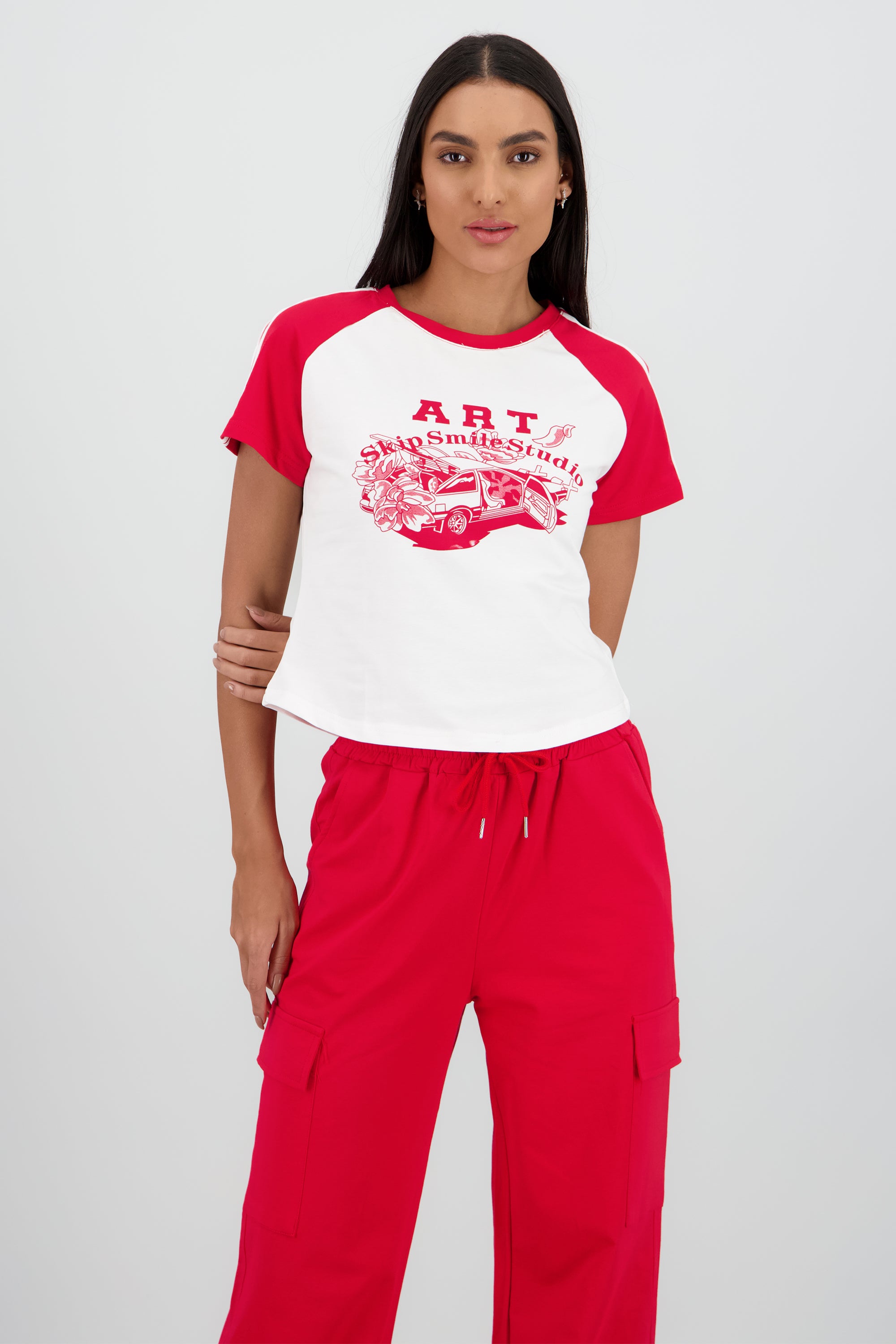 RED COMBO
