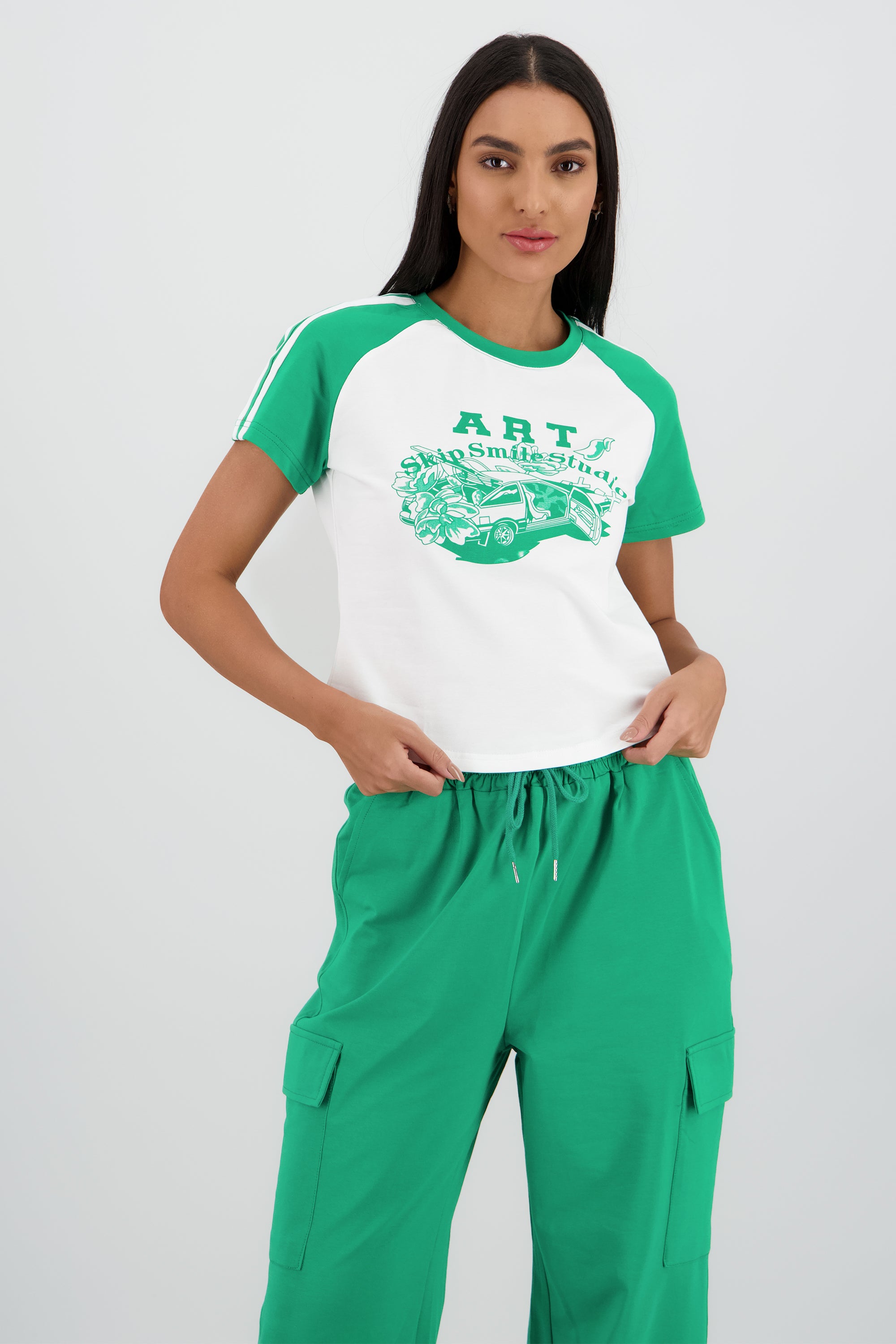 GREEN COMBO
