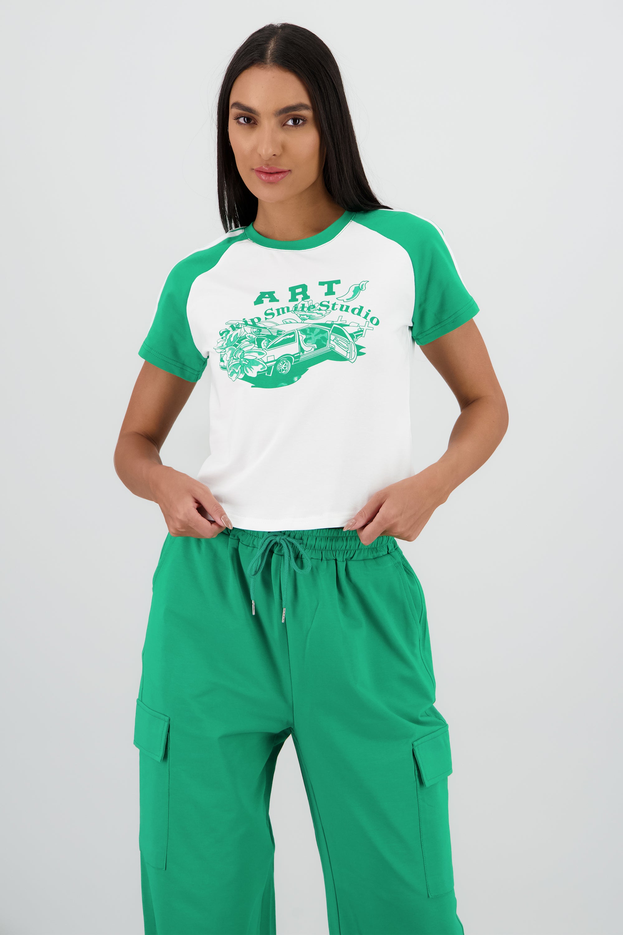 GREEN COMBO