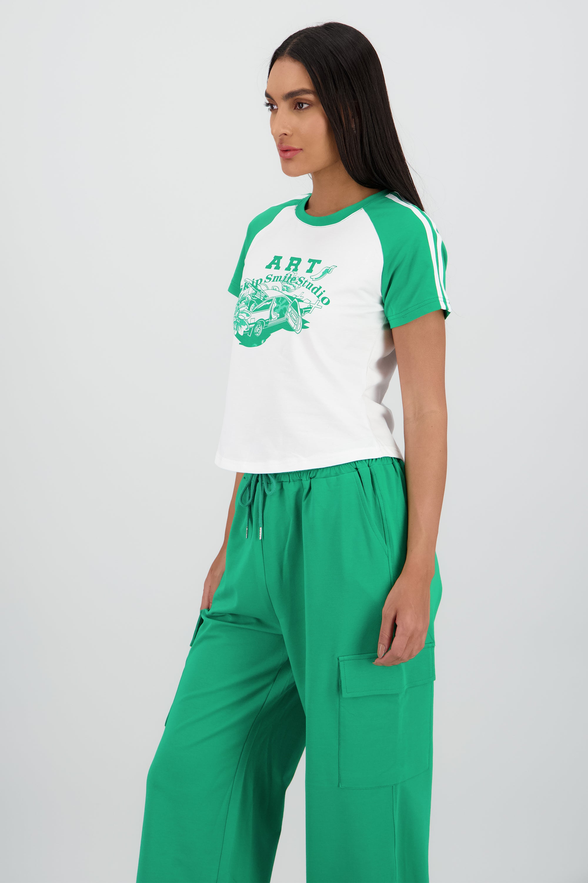 GREEN COMBO