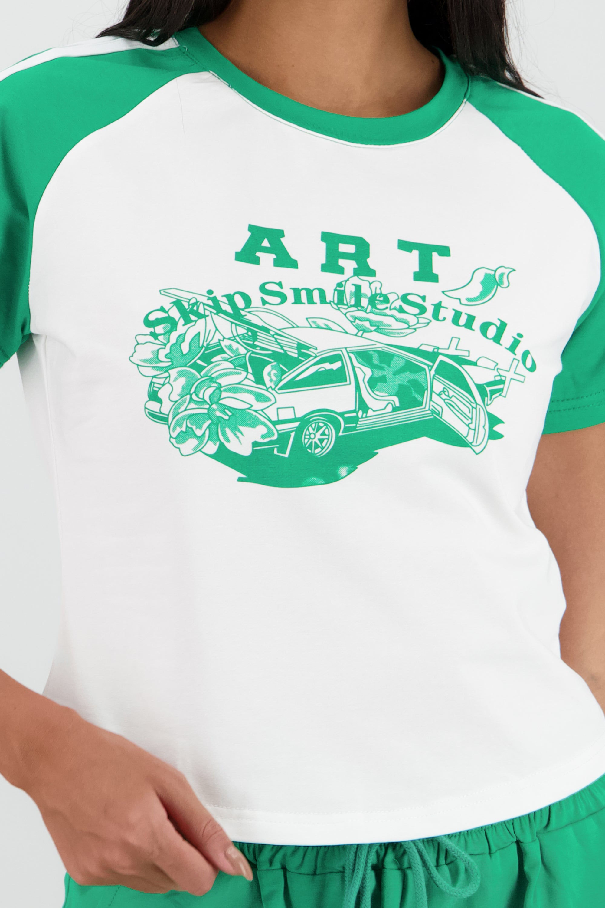 GREEN COMBO