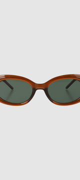 DARK BROWN