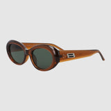 DARK BROWN