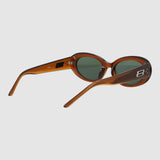 DARK BROWN