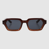 DARK BROWN