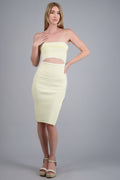 PASTEL YELLOW