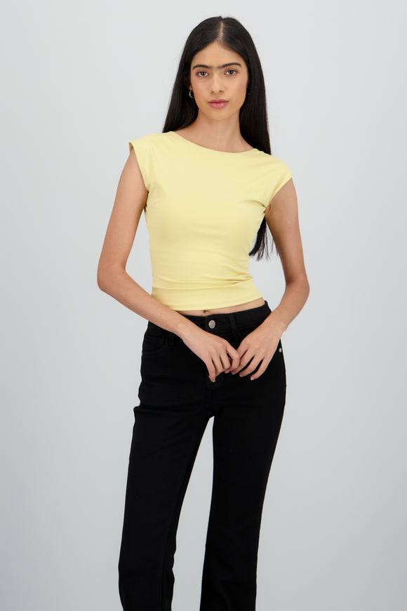 PASTEL YELLOW