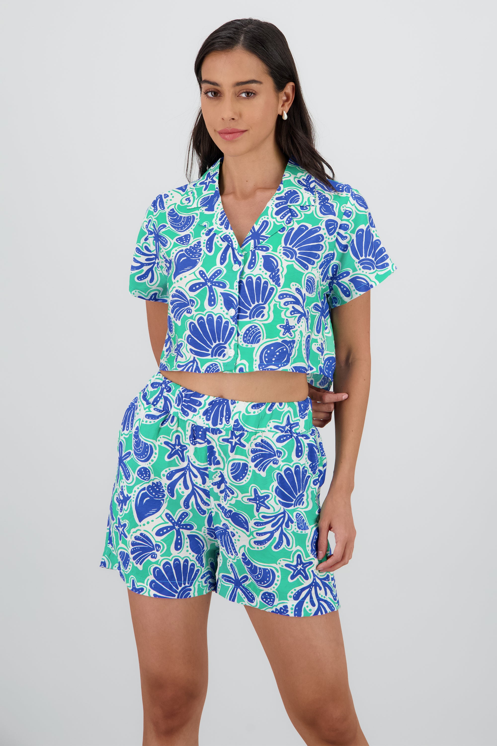 GREEN COMBO
