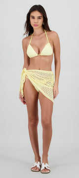 PASTEL YELLOW