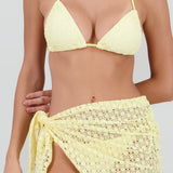 PASTEL YELLOW