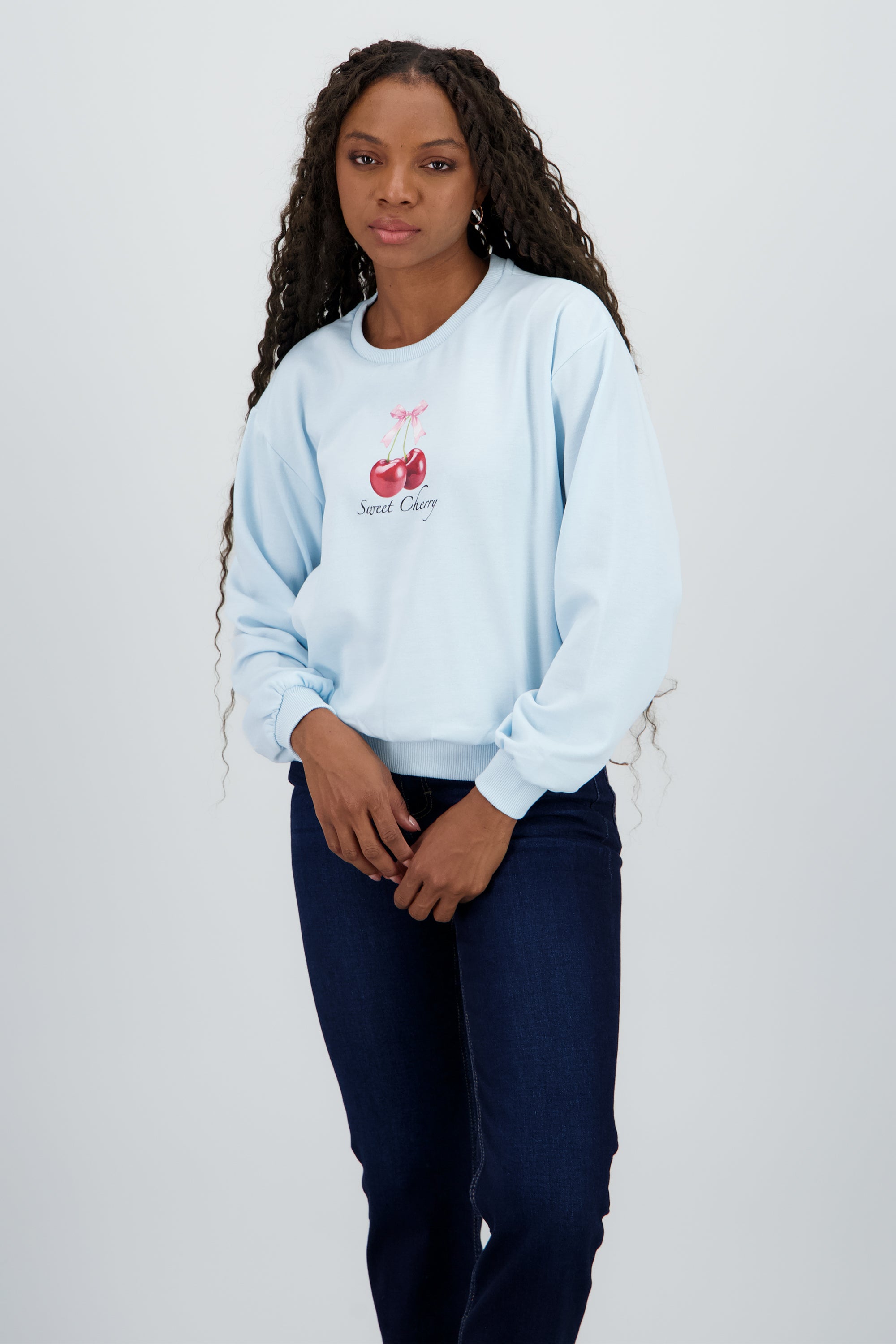 PASTEL BLUE