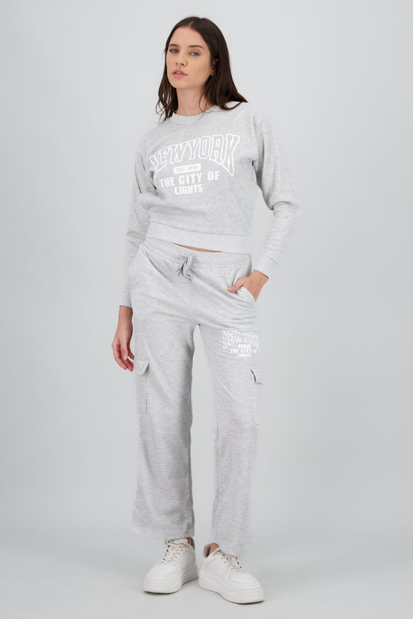 HEATHER GRAY