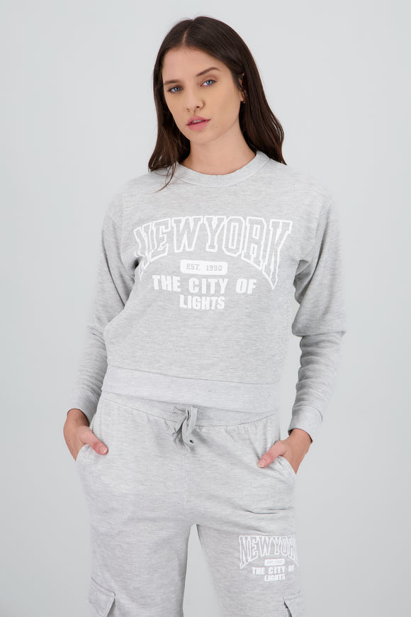 HEATHER GRAY