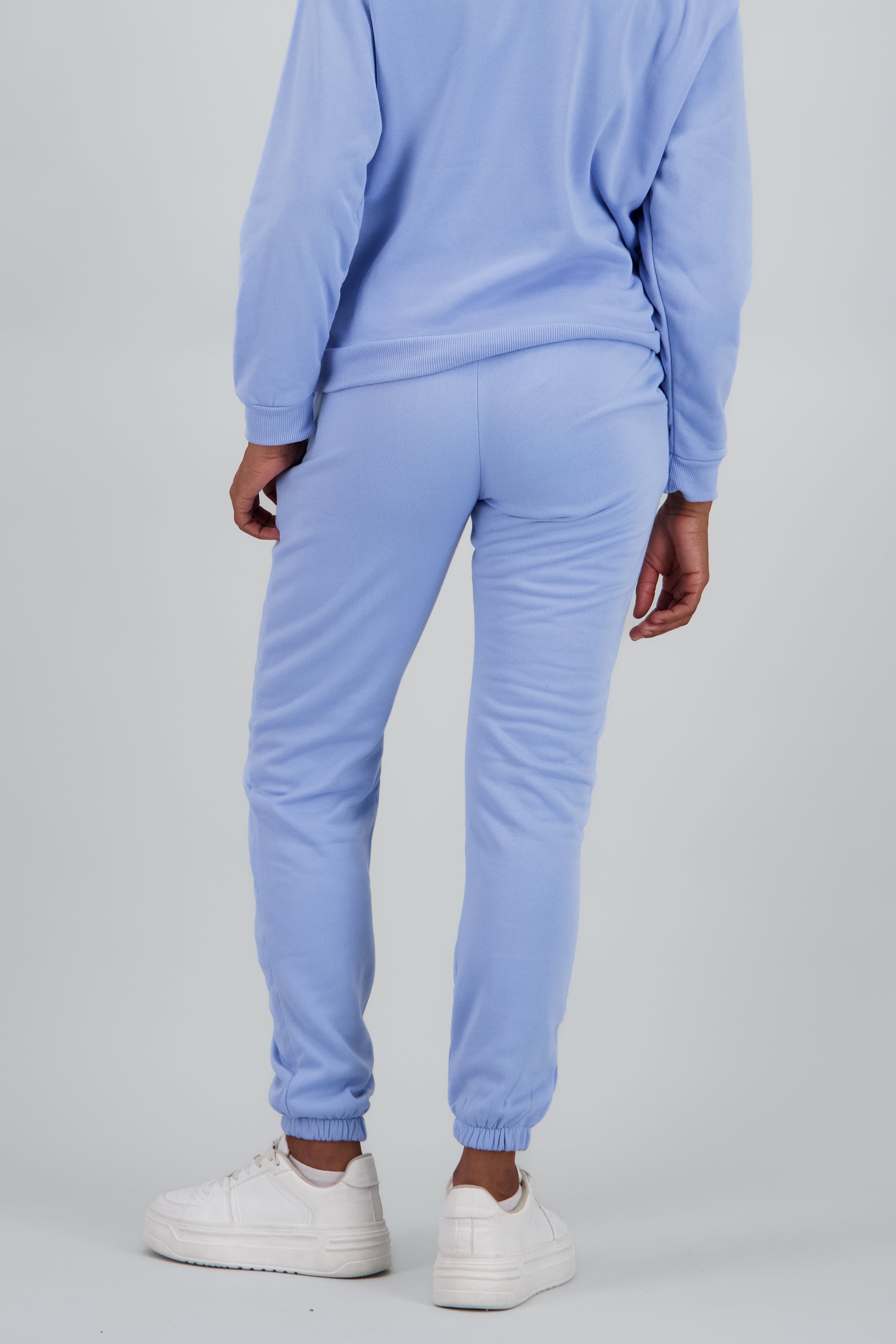 Jogger estampado california AZUL CIELO