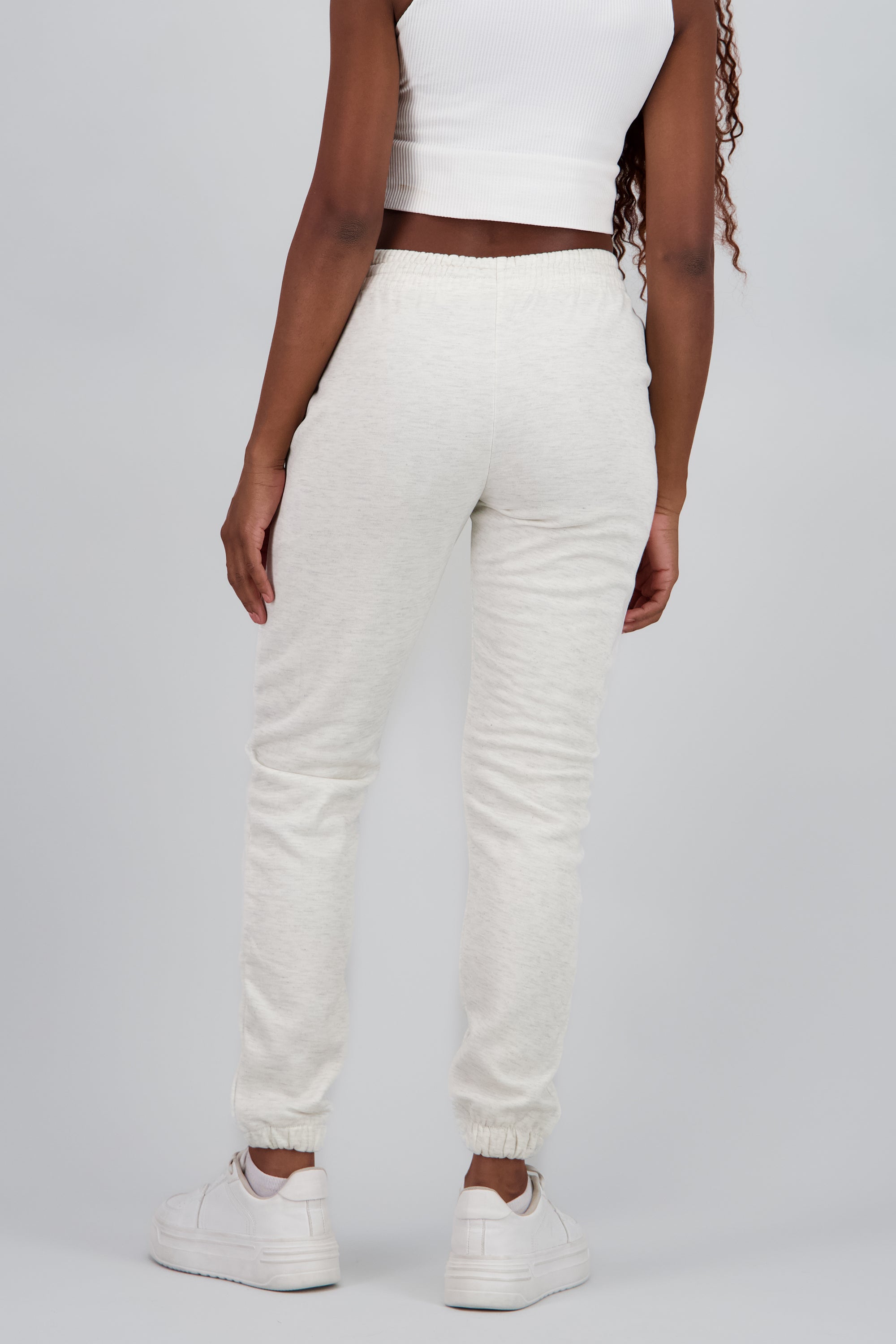 Jogger estampado california GRIS JASPE