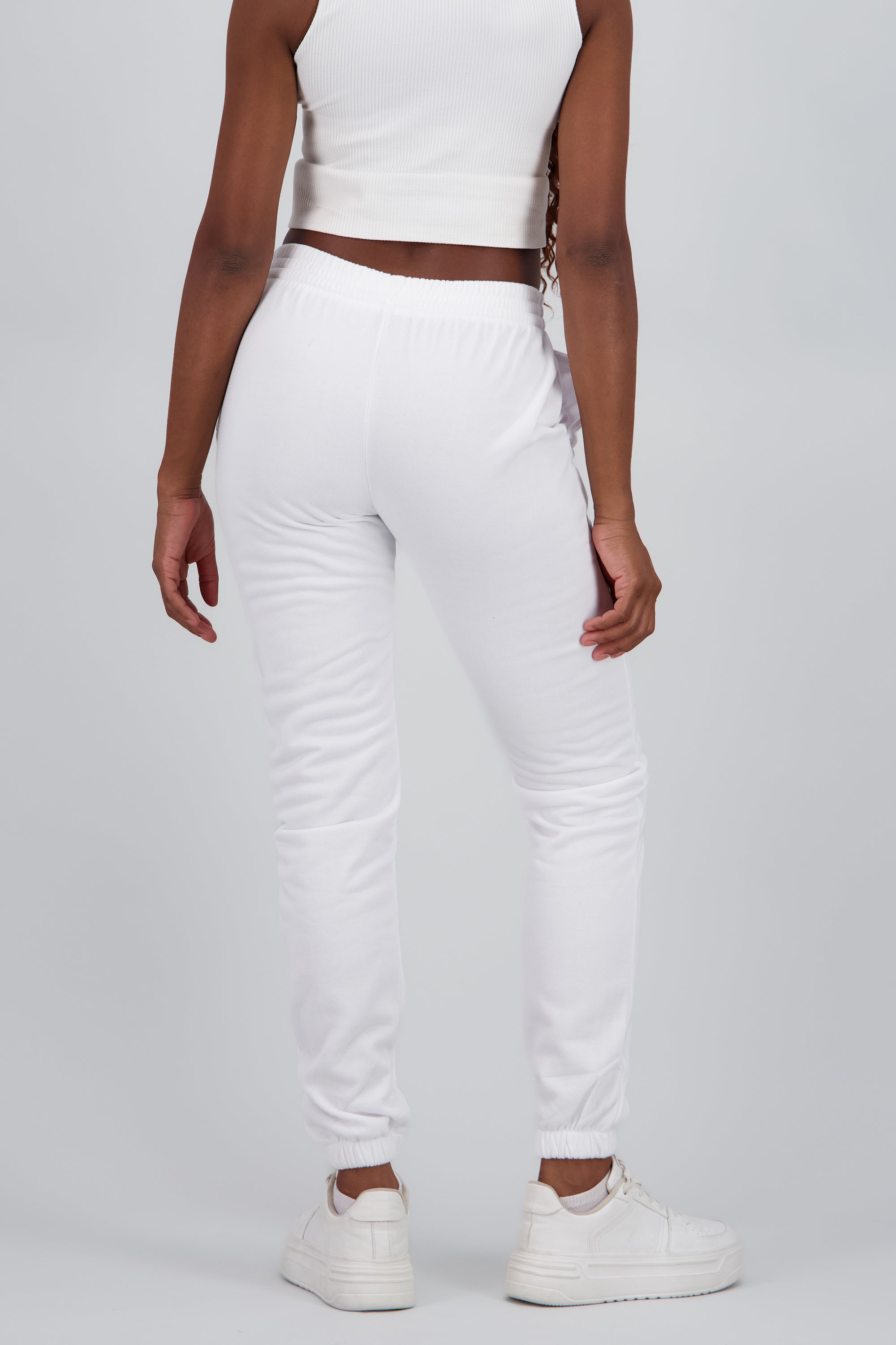 Jogger estampado new york BLANCO COMBO