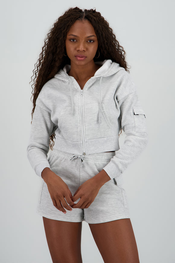 HEATHER GRAY