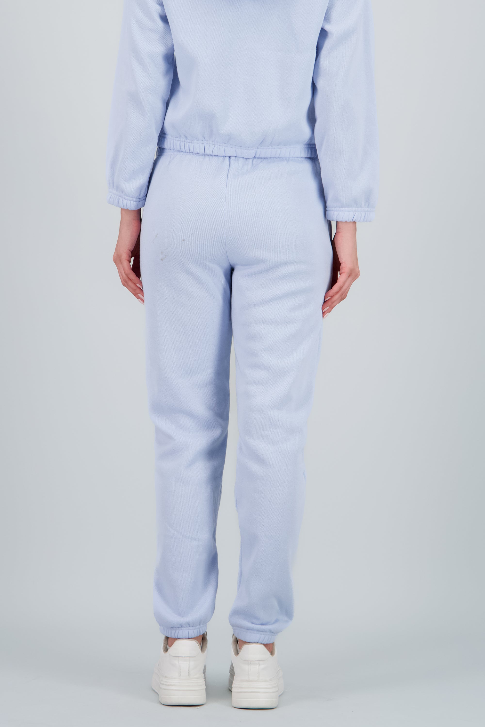 Jogger liso AZUL CIELO