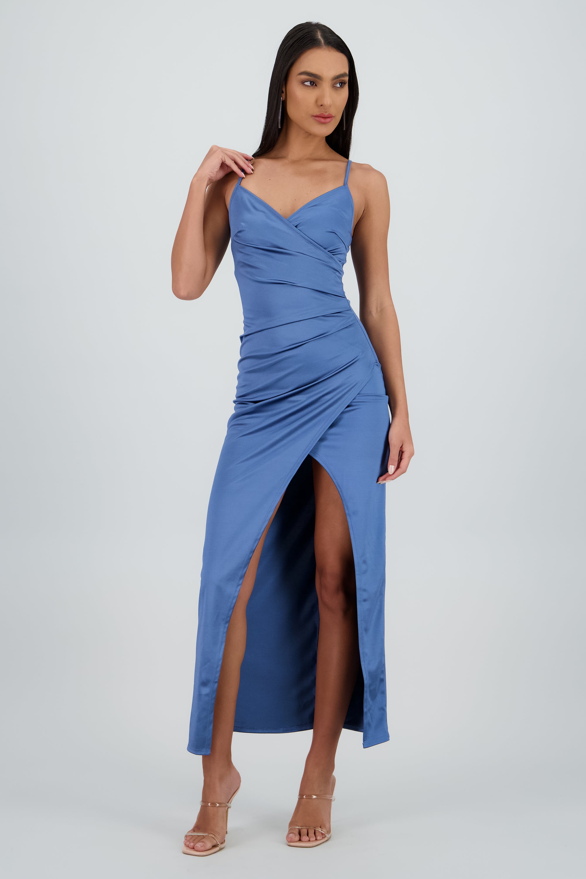BRIGHT BLUE