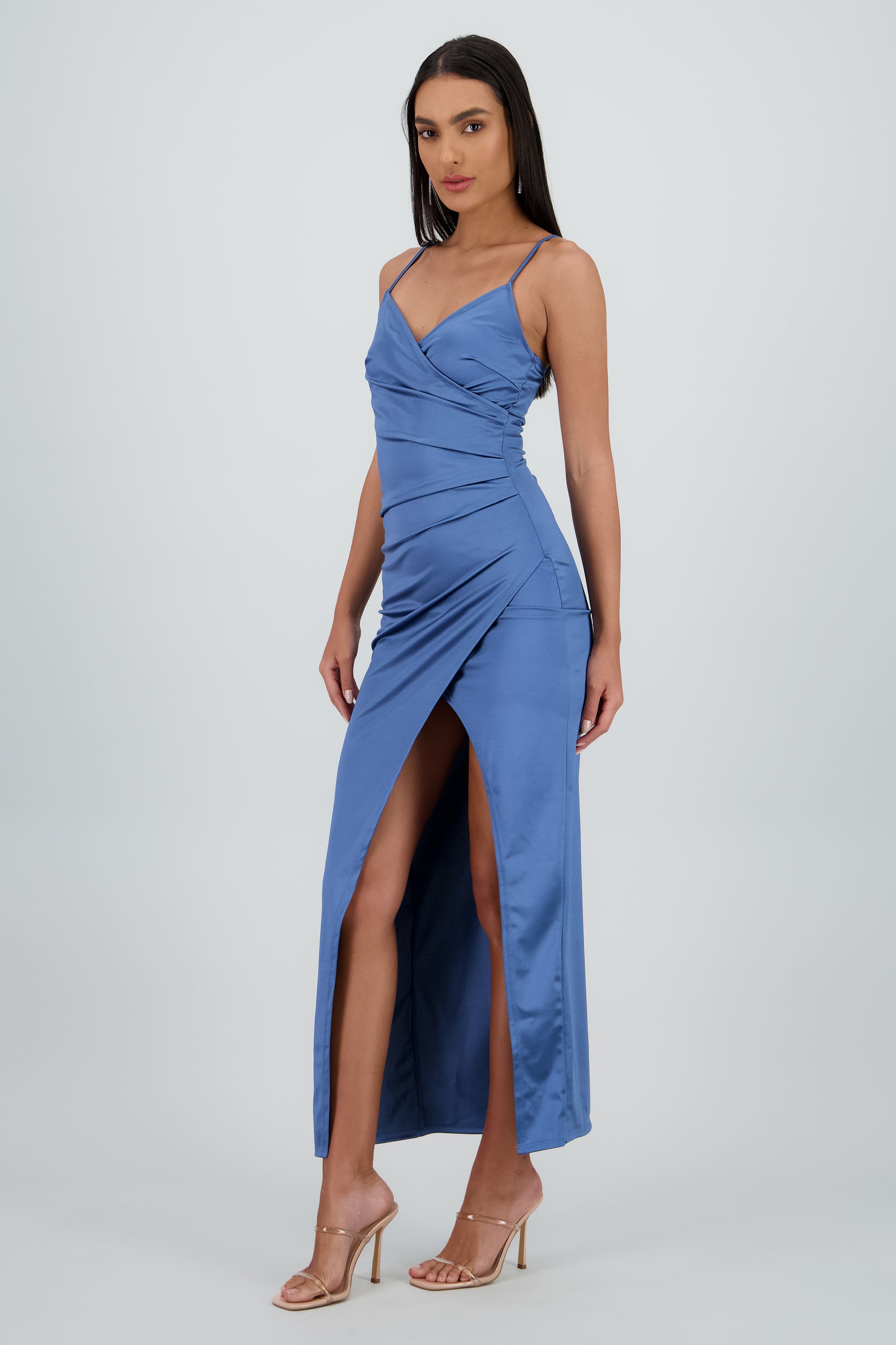 BRIGHT BLUE