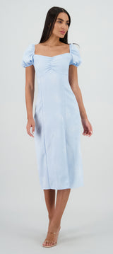PASTEL BLUE