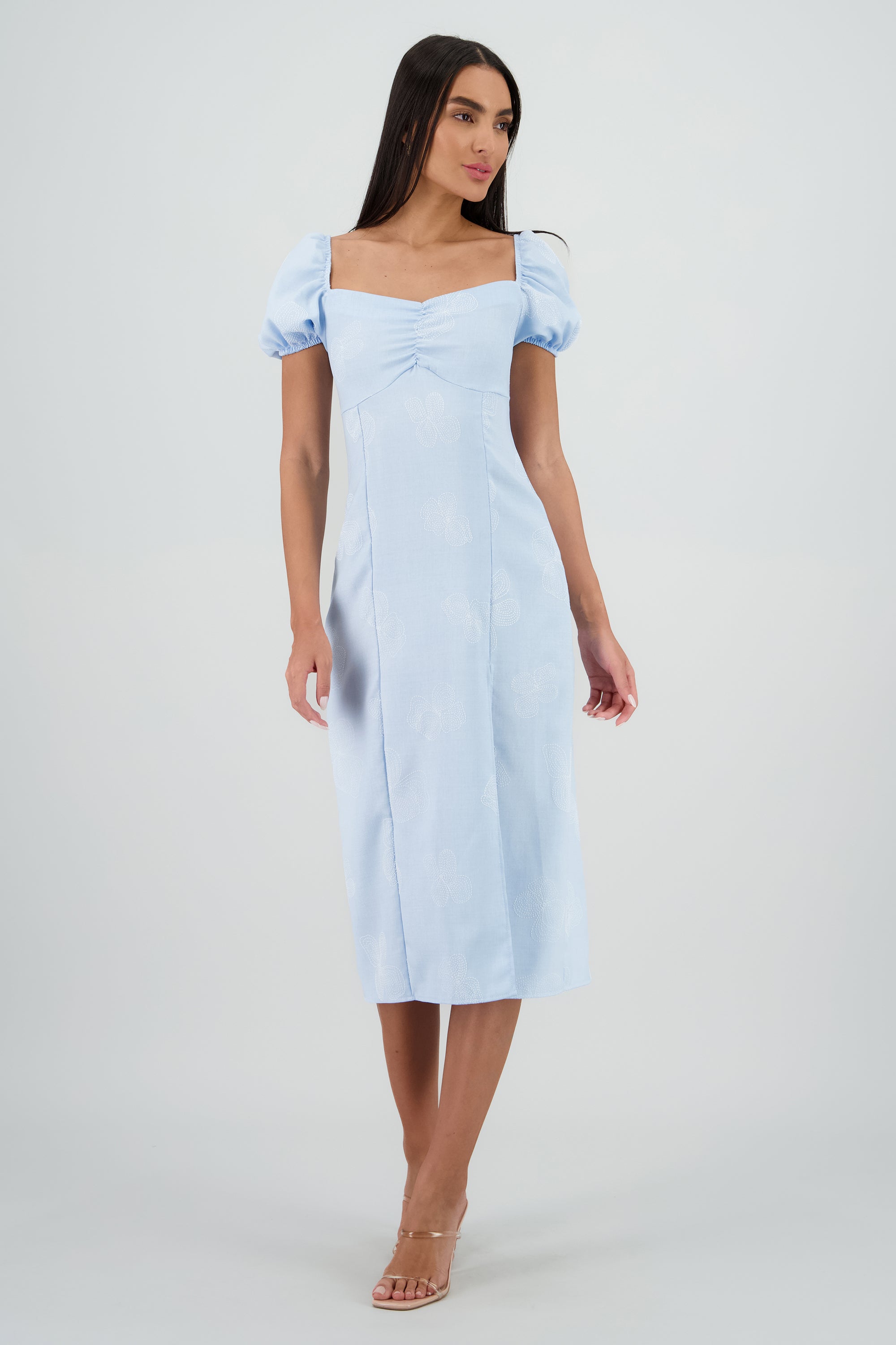 PASTEL BLUE
