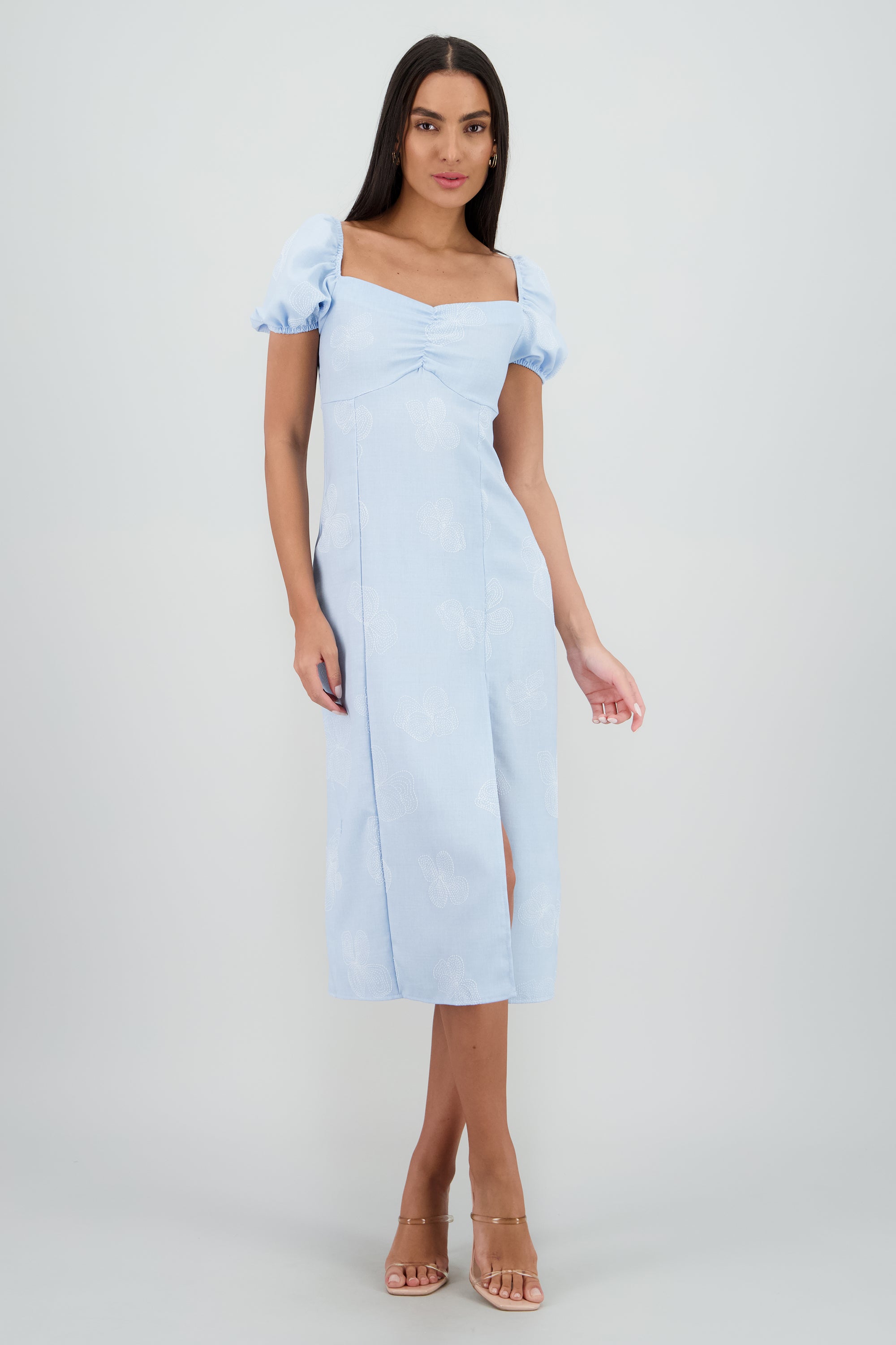 PASTEL BLUE