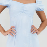 PASTEL BLUE