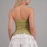 APPLE GREEN