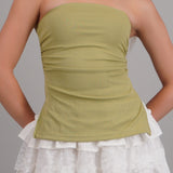 APPLE GREEN