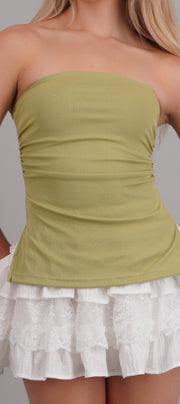 APPLE GREEN