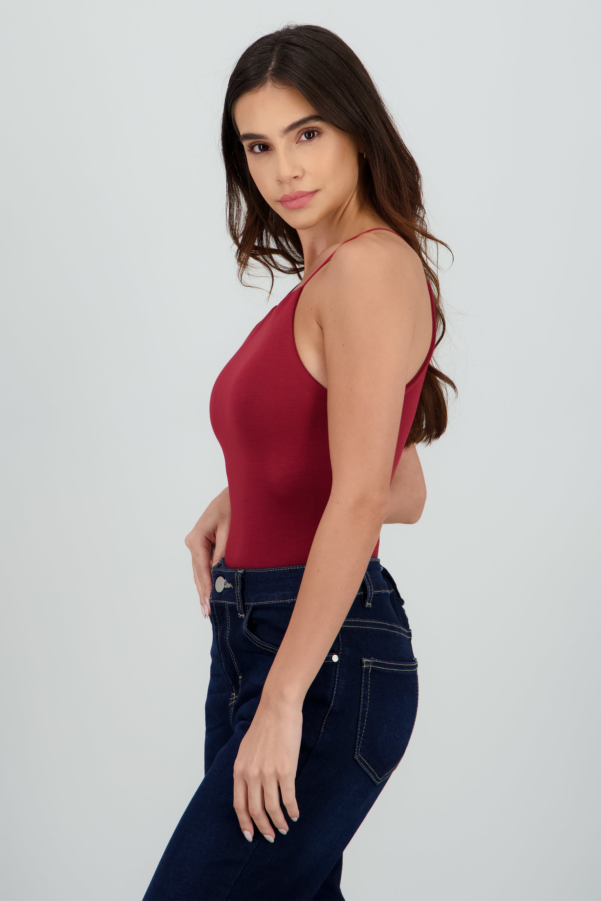 BRICK RED