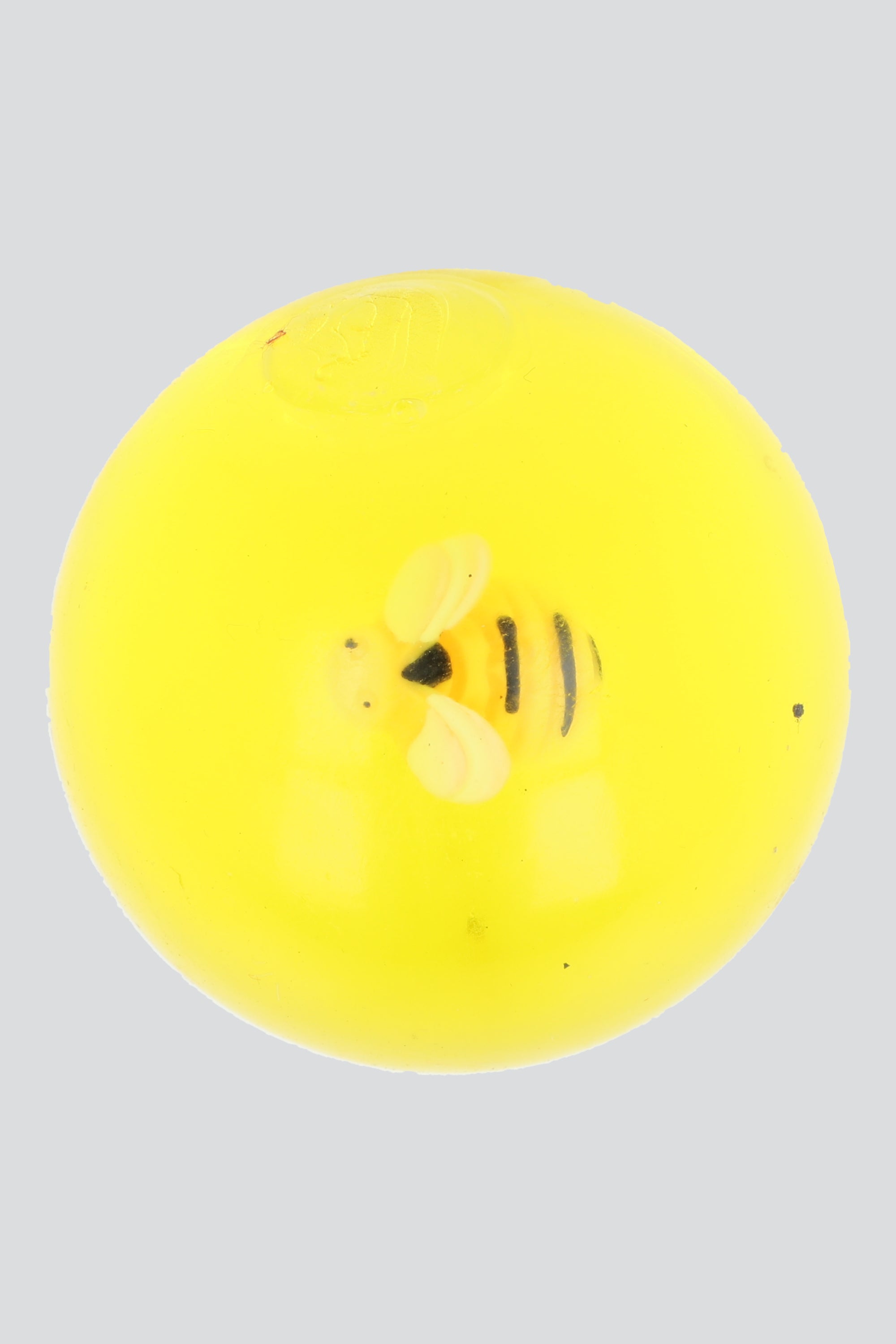 Pelota squishy abejita AMARILLO