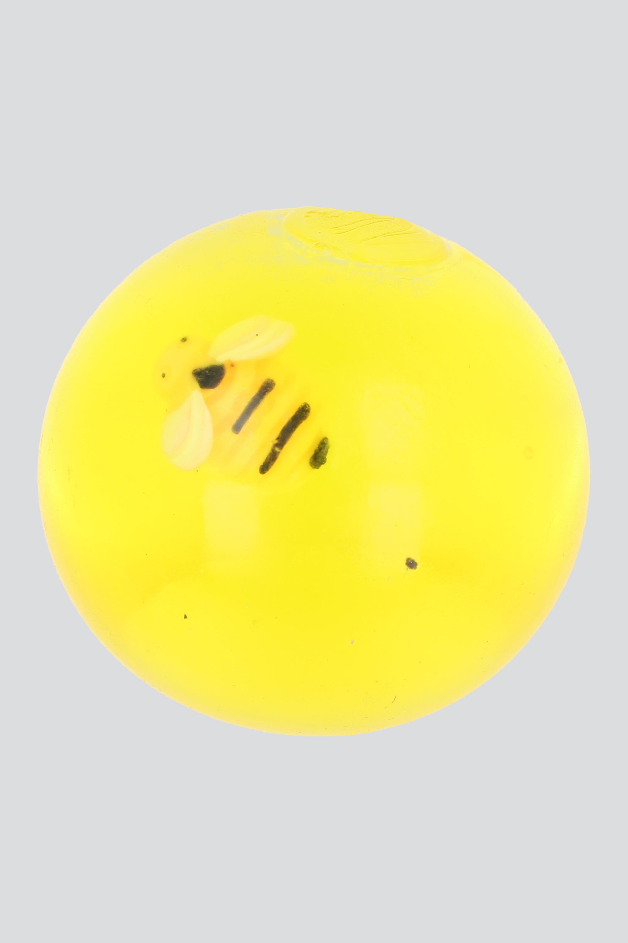 Pelota squishy abejita AMARILLO