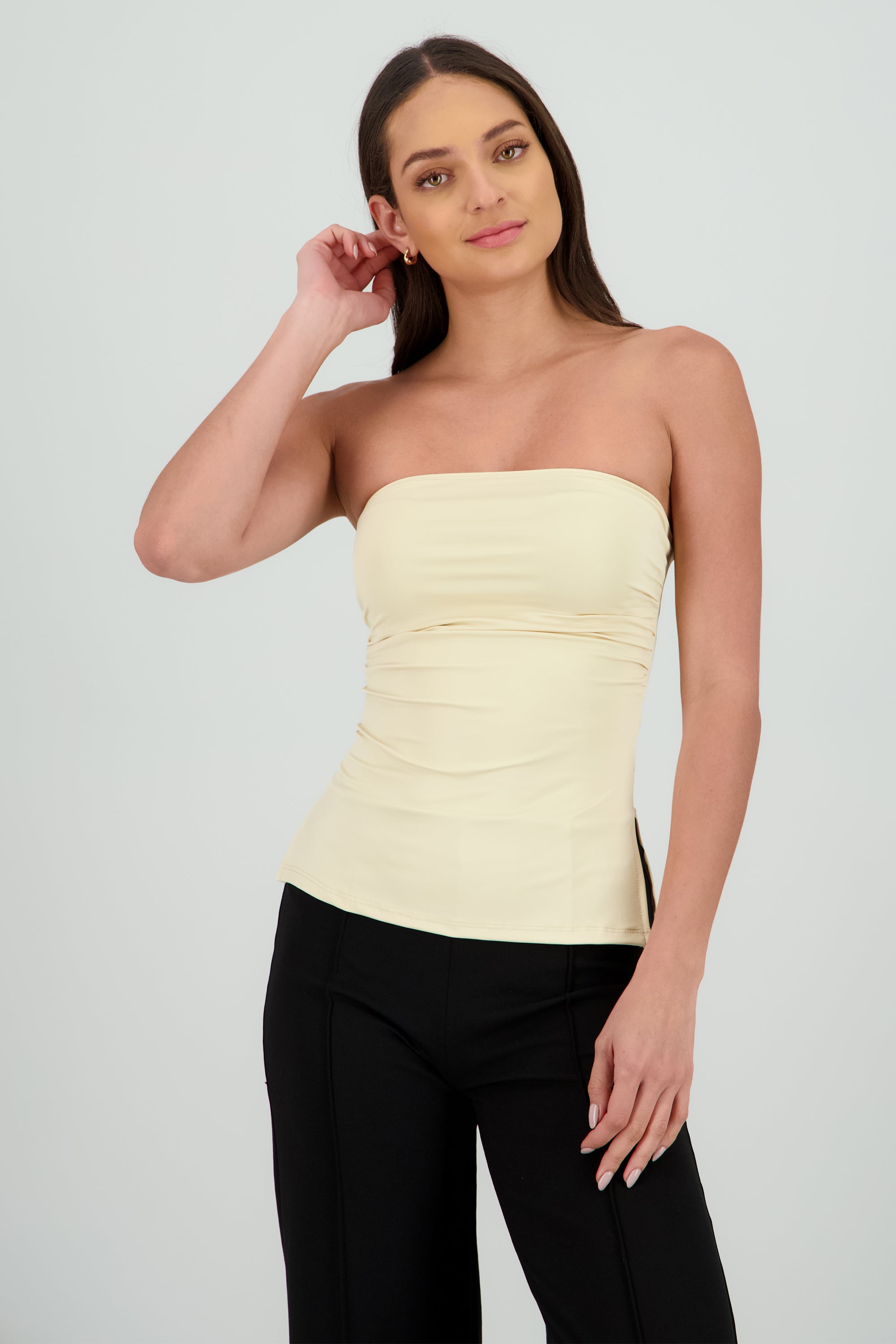 Top tubo CAMELLO
